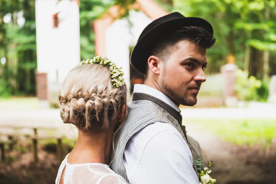 Fotografo di matrimoni Christoph Bauer (christophbauer). Foto del 24 gennaio 2022