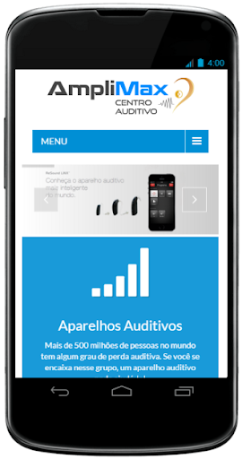 Amplimax - Aparelhos Auditivos