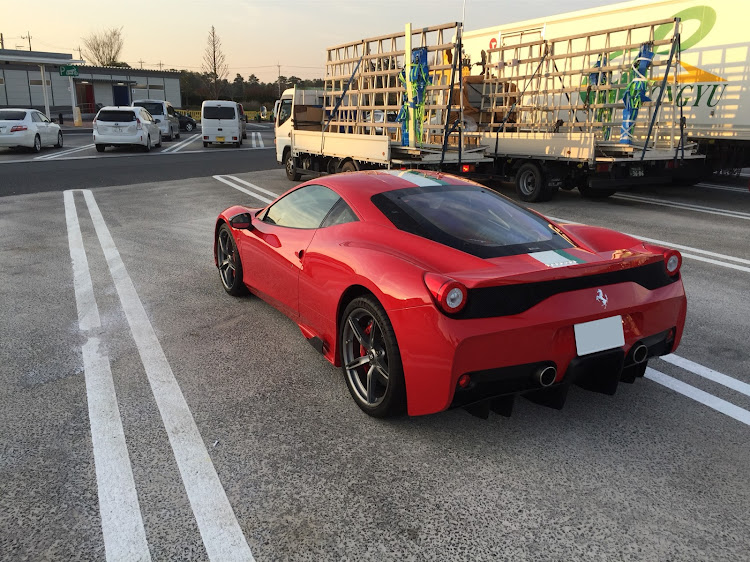スケ＿R32さんが投稿したFerrariに関するカスタム事例の投稿画像3枚目