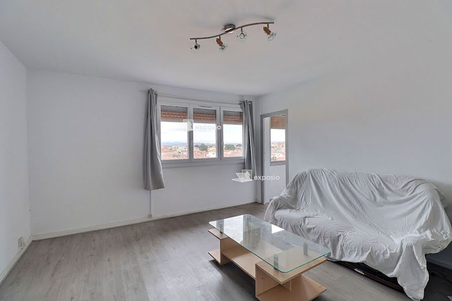 Vente appartement 3 pièces 64.29 m² à Perpignan (66000), 84 900 €