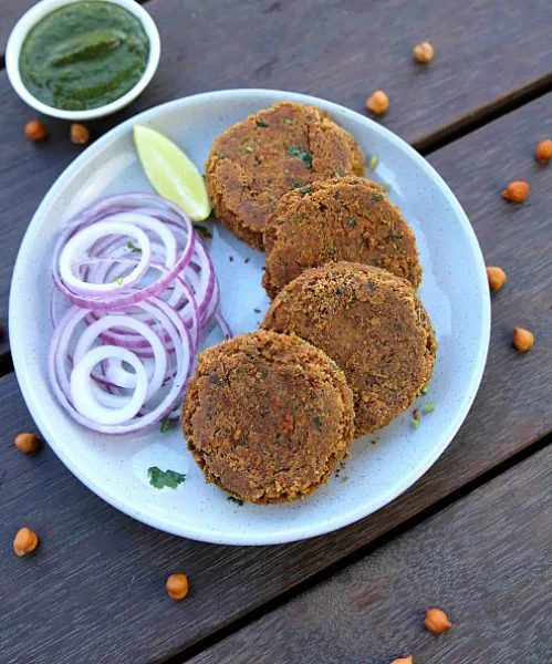 Veg Shami Kabab