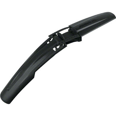 SKS Shockboard Vario Front Fender: Black 