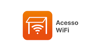 Acesso WiFi Screenshot 1 of 5