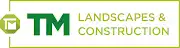 TM Landscapes & Construction Ltd Logo