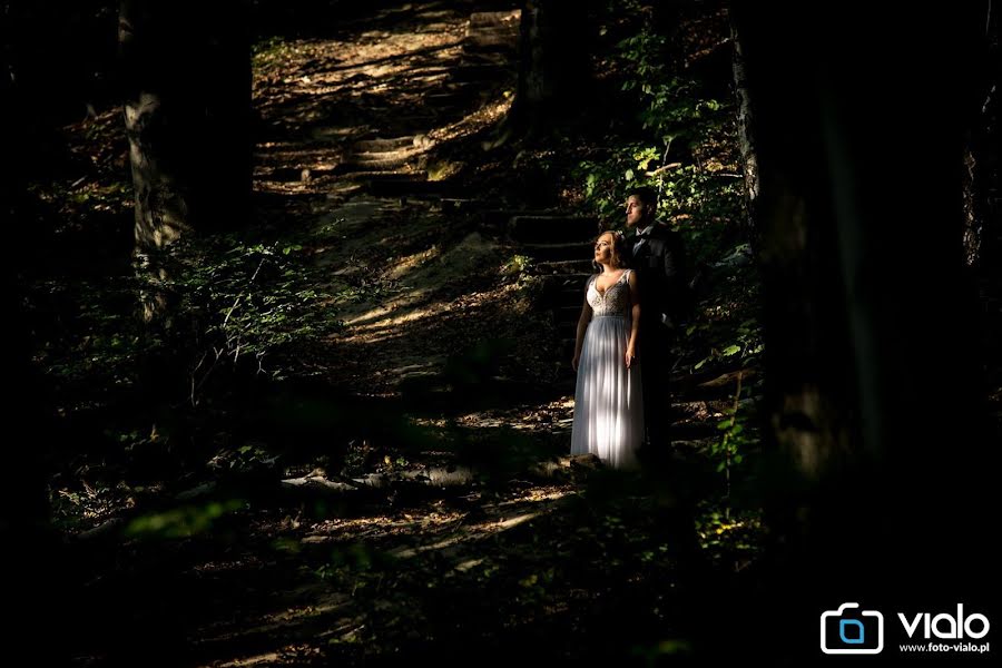 Photographe de mariage Tomasz Szymański (fotovialo). Photo du 10 mars 2020