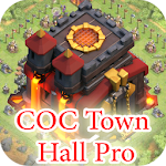 Cover Image of Download Town Hall Pro of COC 1.0.0 APK