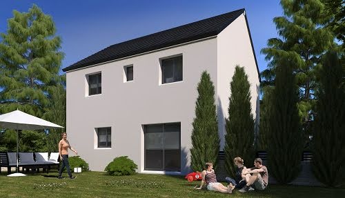 Vente maison neuve 5 pièces 85.58 m² à Mantes-la-Ville (78711), 275 000 €