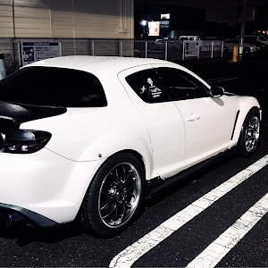 RX-8 SE3P