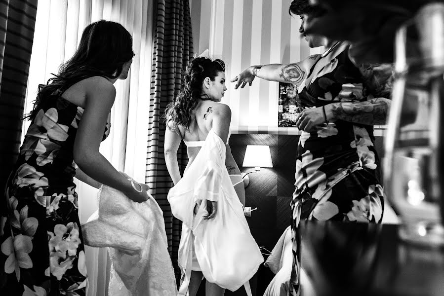 婚礼摄影师Alberto Ramírez（albertoramrez）。2018 5月30日的照片