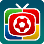 Cover Image of Tải xuống PlacarTV Futebol AO VIVO Live ASSISTIR TV ONLINE 1.2.2 APK