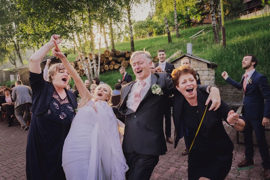 Wedding photographer Ondrej Cechvala (cechvala). Photo of 26 July 2019