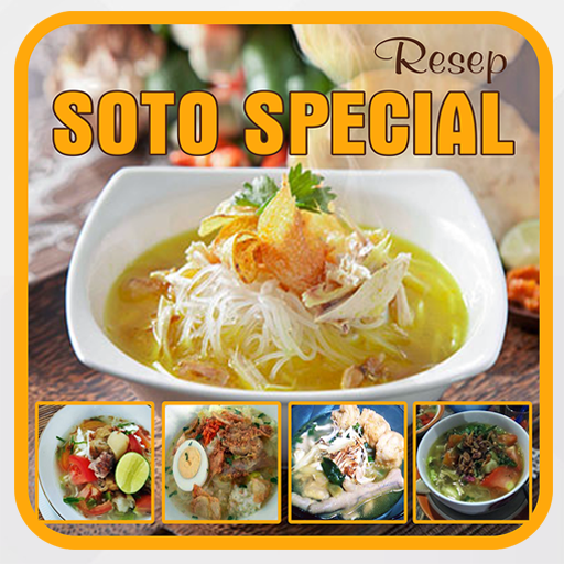 Resep Soto Special