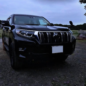 ランドクルーザープラド GDJ150W