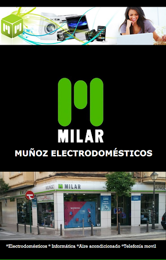 Milar Muñoz Electrodomésticos