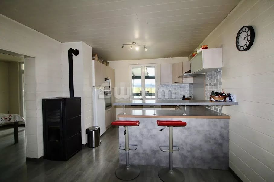 Vente maison 6 pièces 150 m² à Montbenoît (25650), 300 000 €