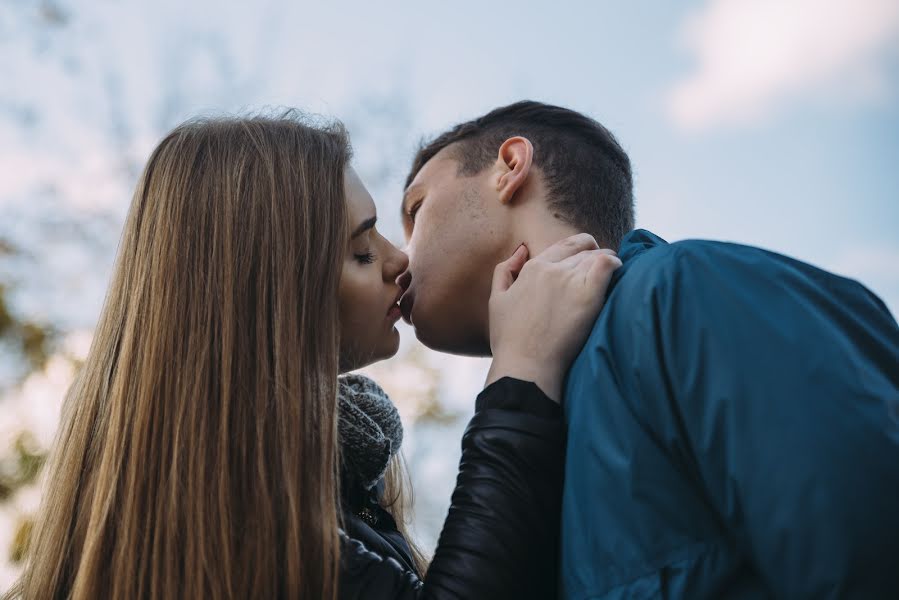 Photographer sa kasal Semen Malafeev (malafeev). Larawan ni 22 Oktubre 2016