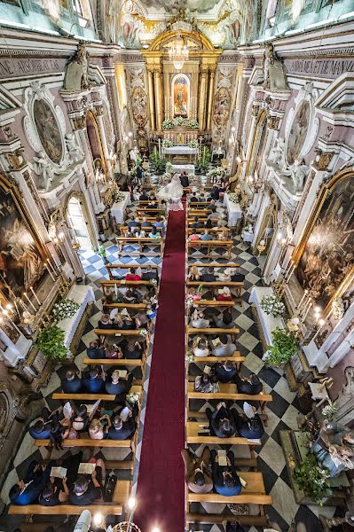 Fotógrafo de casamento Giuseppe Boccaccini (boccaccini). Foto de 29 de março 2016