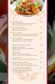 Reissotto menu 1