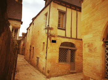 appartement à Sarlat-la-caneda (24)