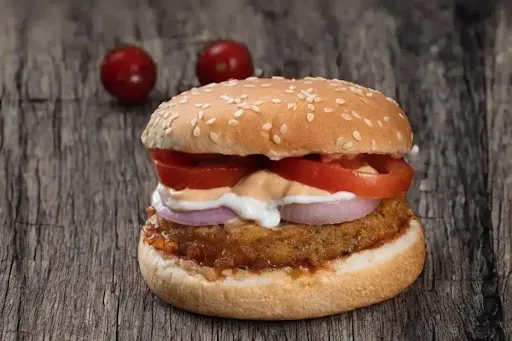 Aloo Tikki Burger