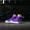 undefeated x nike kobe 4 protro lakers