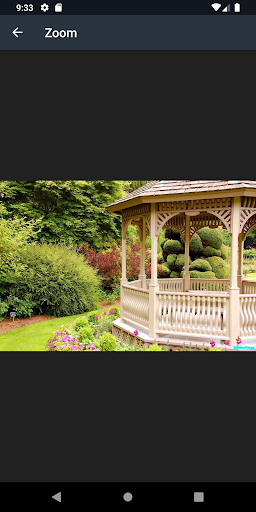 Modern Garden Gazebo Design Ideas