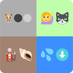 Guess the Emoji - Quiz logo