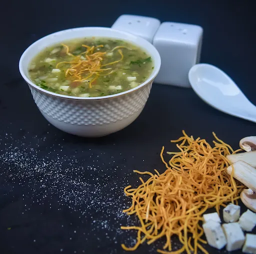 Manchow Soup