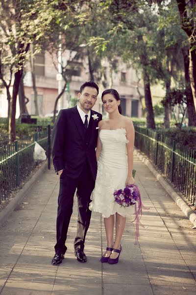 Fotógrafo de casamento Al B (colorofboom). Foto de 27 de julho 2015