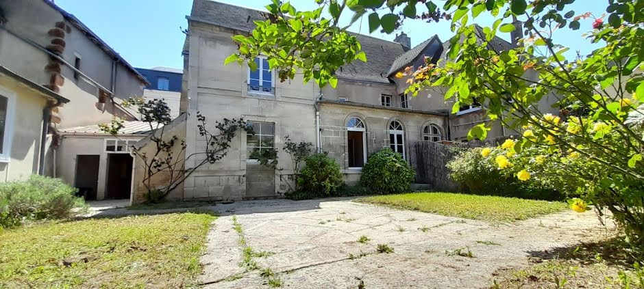 Vente maison 3 pièces 234 m² à Mamers (72600), 189 900 €