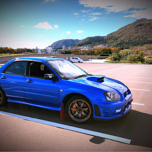 インプレッサ WRX STI GDB