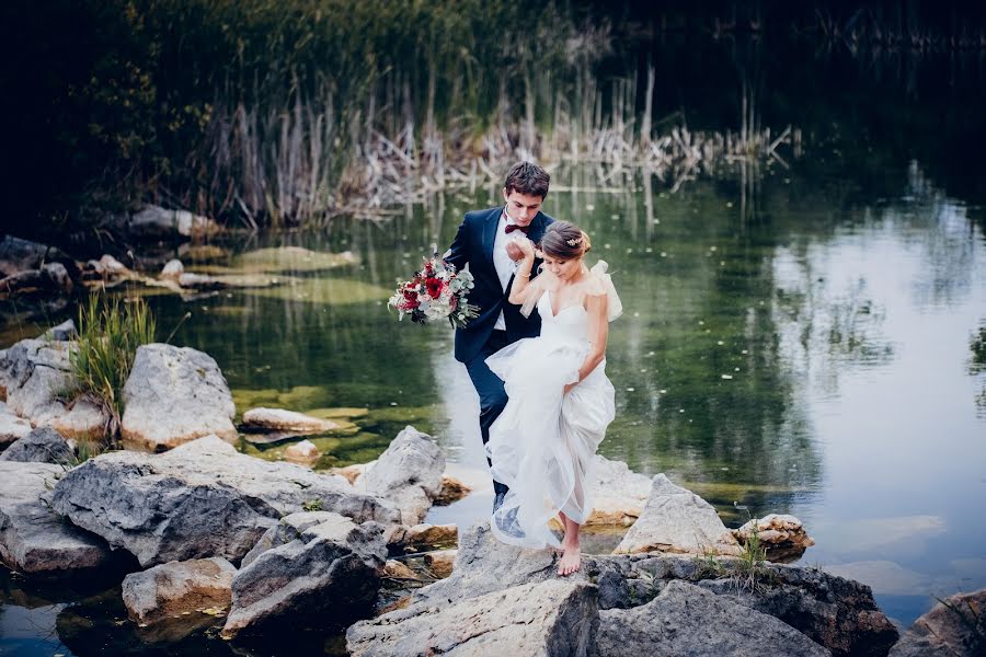 Wedding photographer Ilya Lobov (ilyailya). Photo of 18 February 2016