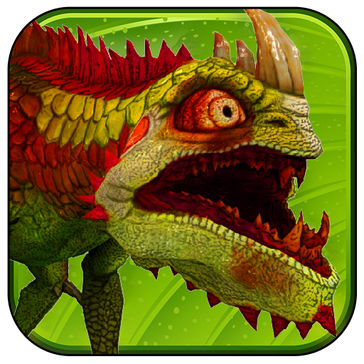 Dinosaur Jurassic 3D 冒險 App LOGO-APP開箱王