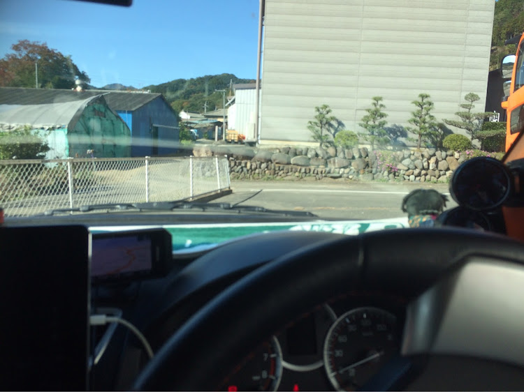 スイフトスポーツの子供とドライブ・洗車に関するカスタム事例の投稿画像2枚目