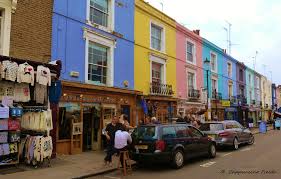 Resultado de imagen para Portobello Road Market