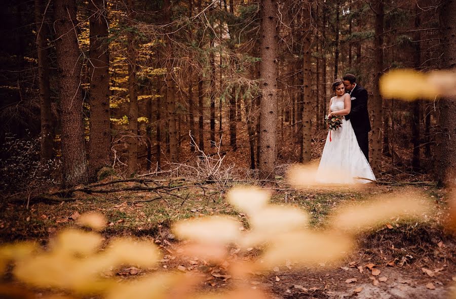 Vestuvių fotografas Przemysław Przybyła (przemyslawprzy). Nuotrauka 2018 lapkričio 8