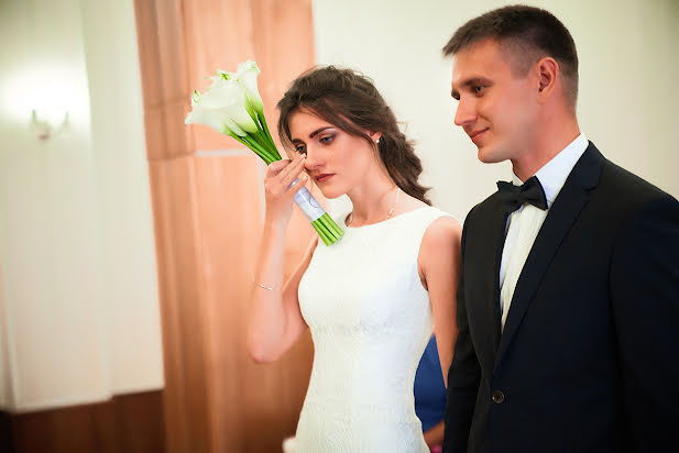 Fotografo di matrimoni Udalit Udalit (gudkov). Foto del 14 ottobre 2018