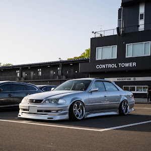 マークII JZX100