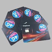 Sim Vina 4G Giá Rẻ Dùng Nghe Gọi Làm Cv Khác Nhau