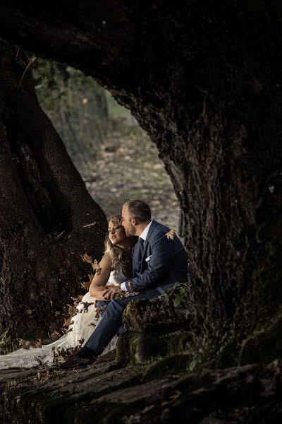 Fotografo di matrimoni Manolis Kotzias (koili). Foto del 20 novembre 2020