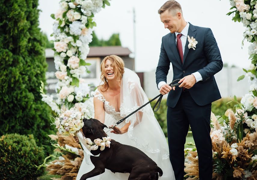 Fotógrafo de casamento Ruslan Shramko (rubanok). Foto de 20 de agosto 2019