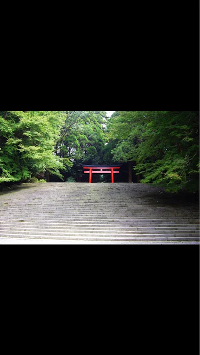 「ある神社」のメインビジュアル