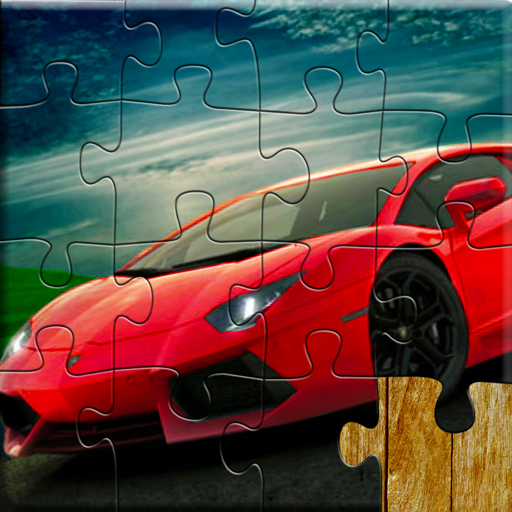 Sports Car Jigsaw Puzzles Game - Kids & Adults ?️