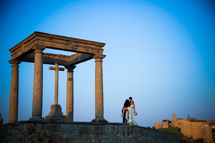 Photographe de mariage Jose Angel Barbero (barbero). Photo du 9 décembre 2014