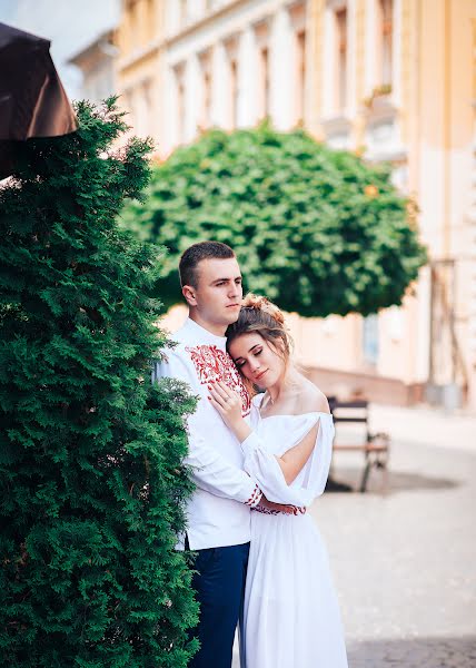 Fotografo di matrimoni Yaroslav Galan (yaroslavgalan). Foto del 30 giugno 2018