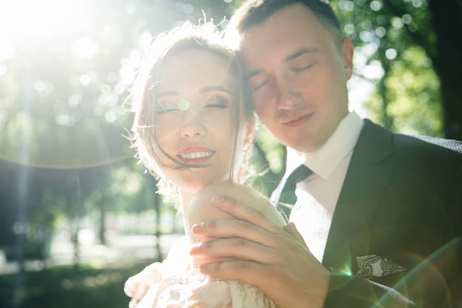 Fotógrafo de bodas Dmitriy Makarchenko (weddmak). Foto del 14 de julio 2021