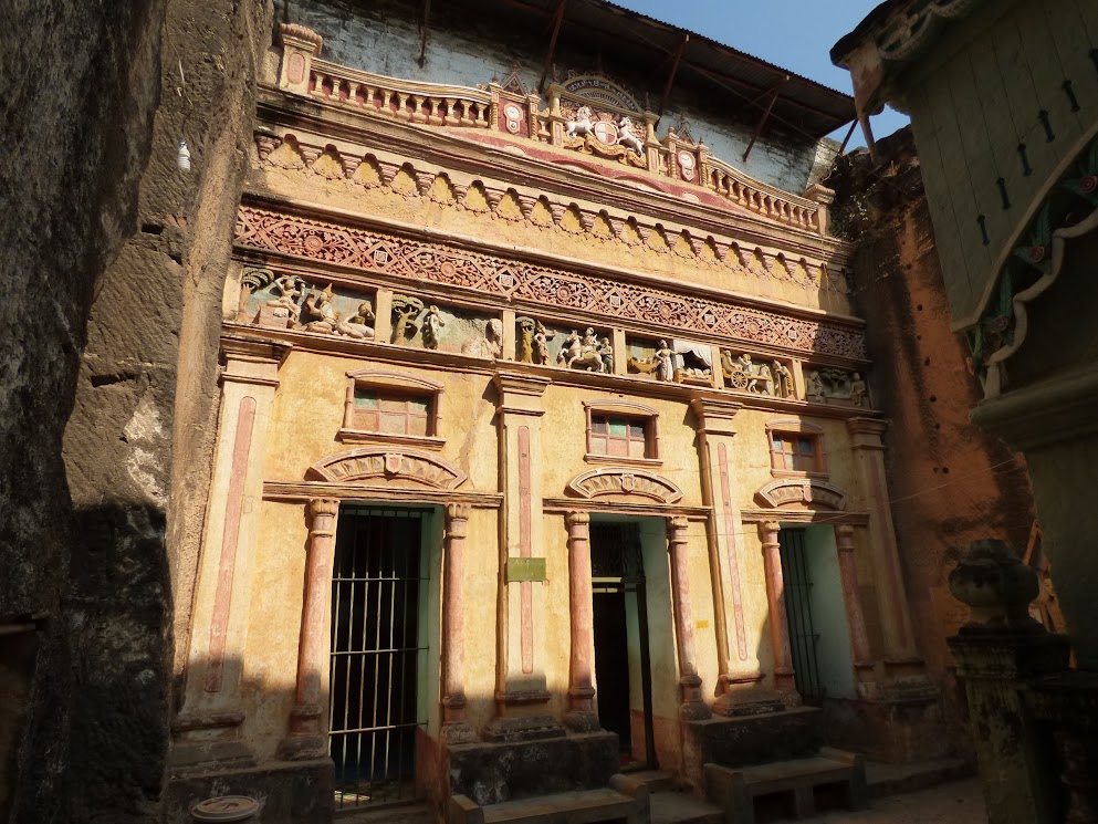 pagode shwe ba taung - monywa