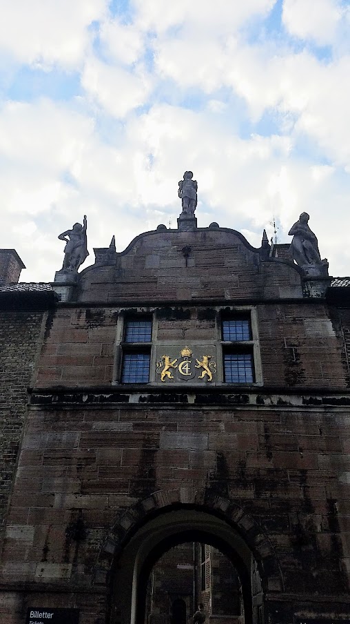 Visiting Rosenborg Castle in Copenhagen, offering 400 years of history particularly artifacts and stories from one of Denmark's most colorful kings, Christian IV.