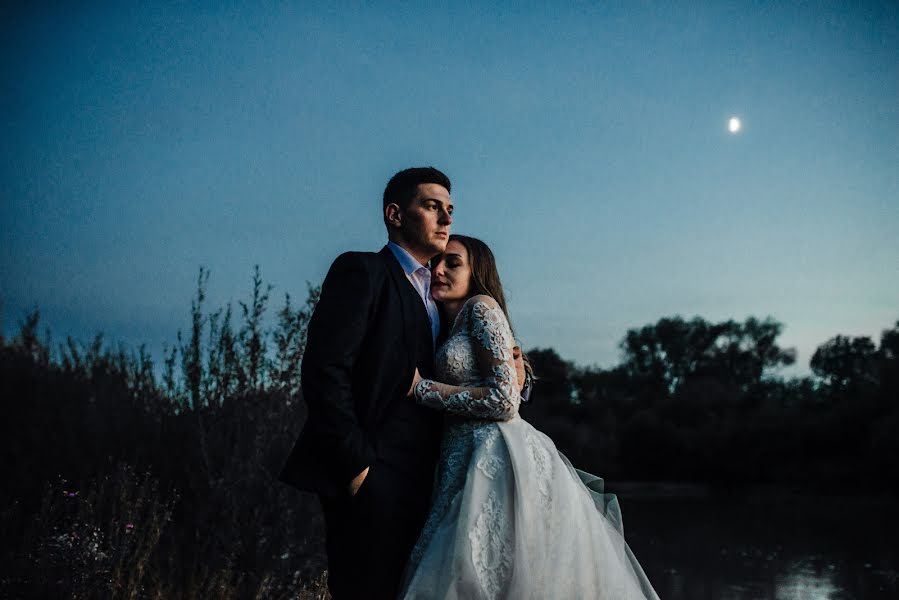 Fotografo di matrimoni Arsen Kizim (arsenif). Foto del 18 gennaio 2018