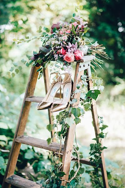 Fotógrafo de bodas Julie Neiss (julieneiss). Foto del 6 de julio 2016